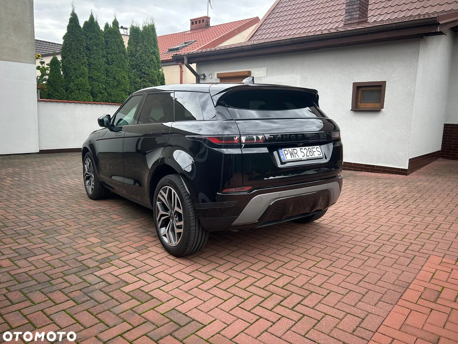 Land Rover Range Rover Evoque D200 Dynamic SE - 4