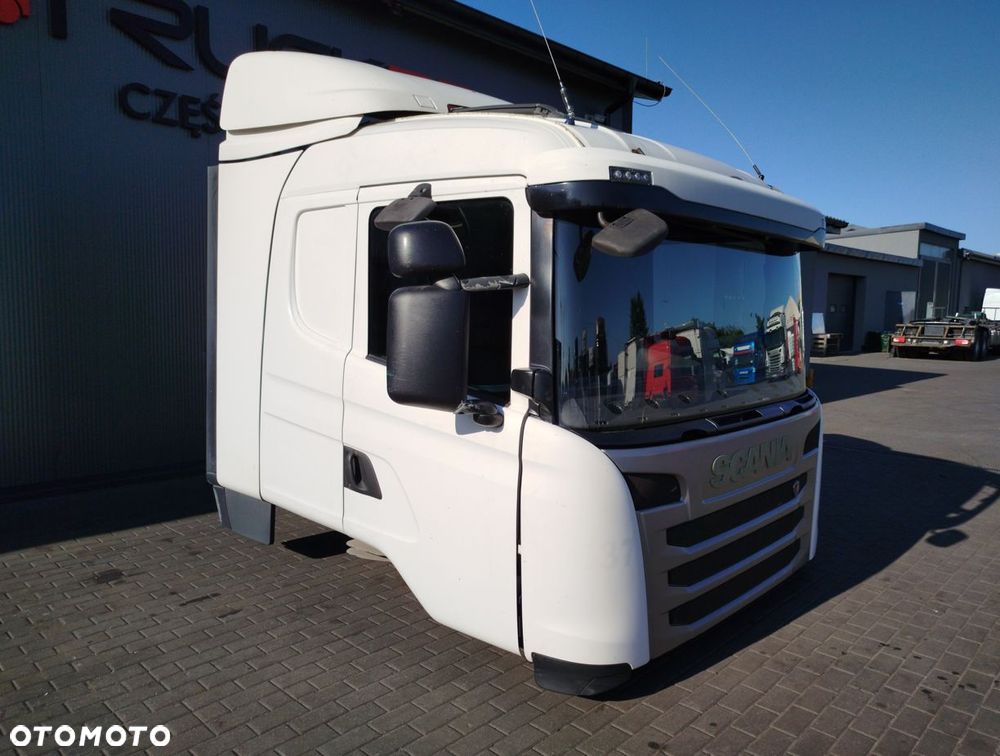 KABINA SCANIA R CR 19 STREAMLINE - 2