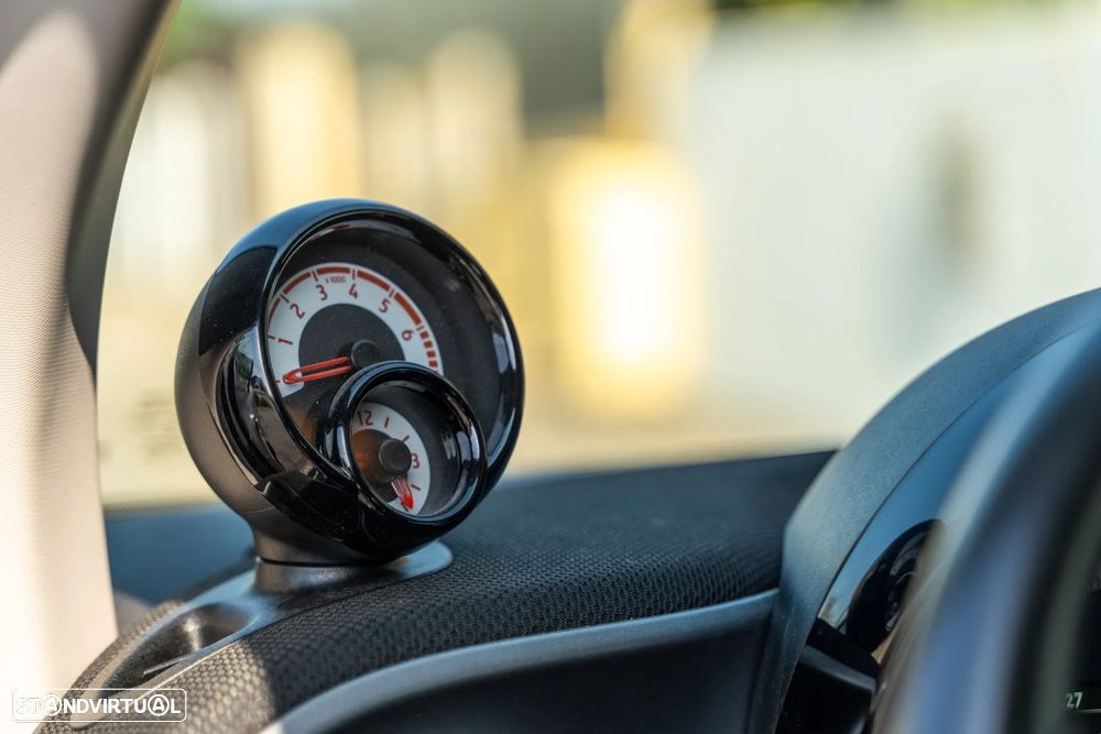 Smart ForTwo Coupé 0.9 Passion 90 Aut - 14