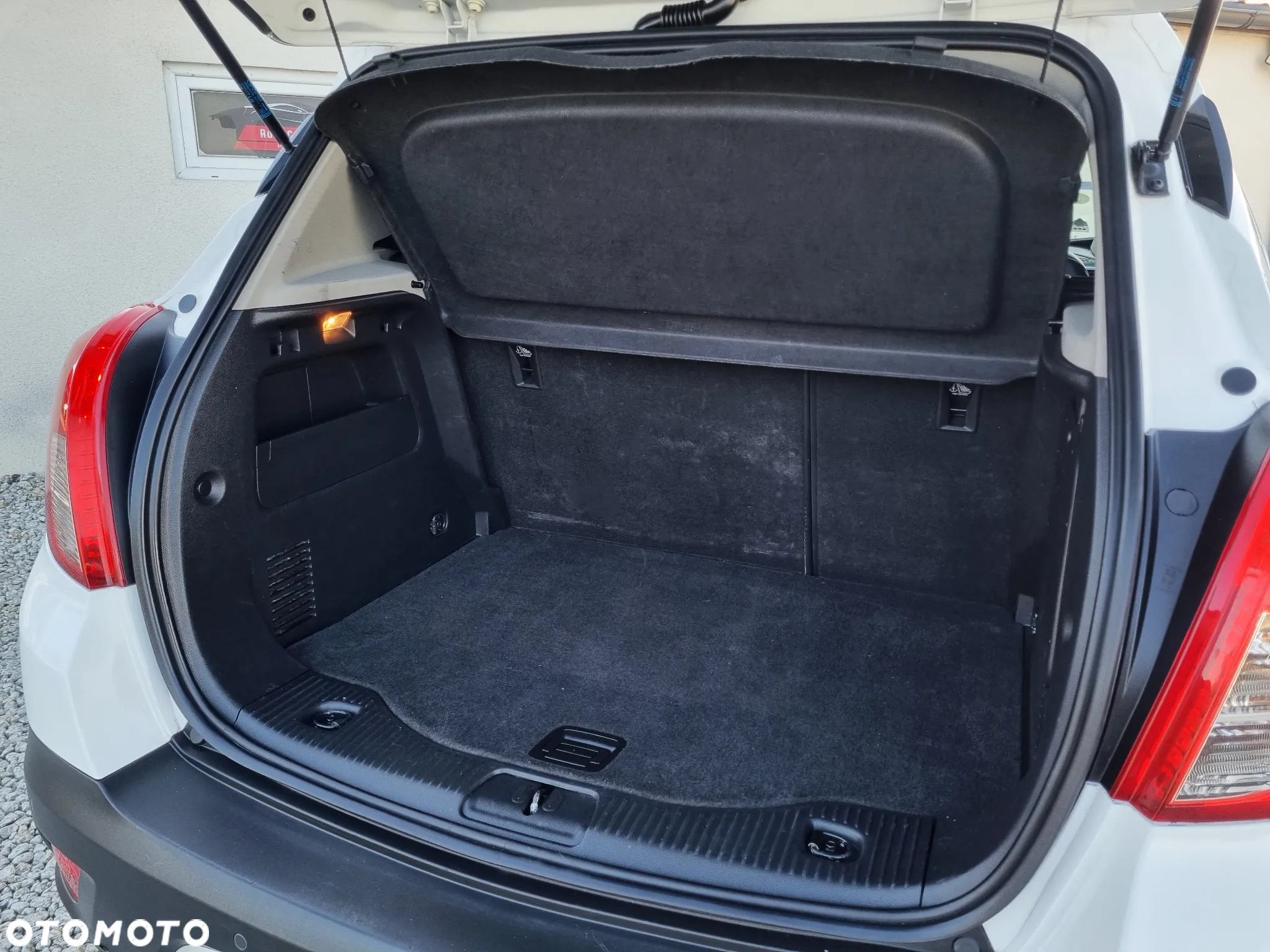 Opel Mokka 1.7 CDTI Cosmo S&S - 11