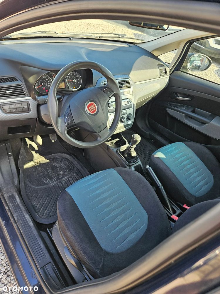 Fiat Grande Punto 1.4 8V Dynamic - 8