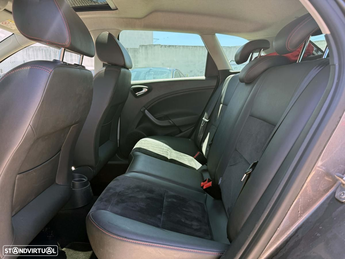 SEAT Ibiza ST 1.4 TDI FR - 17