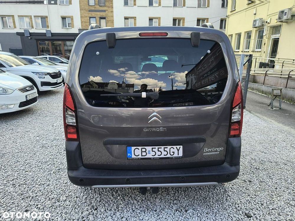 Citroën Berlingo Multispace BlueHDi 120 S&S SELECTION - 6