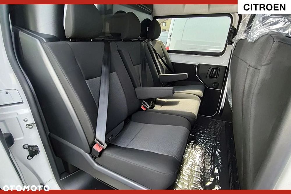 Citroën Jumpy XL L2H1 Zabudowa Brygadowa 2.2 150KM - 10