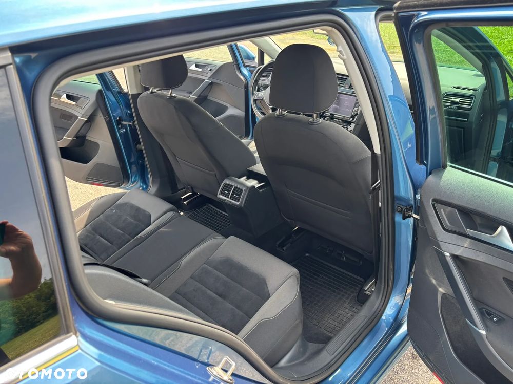 Volkswagen Golf 1.6 TDI BMT Highline - 15
