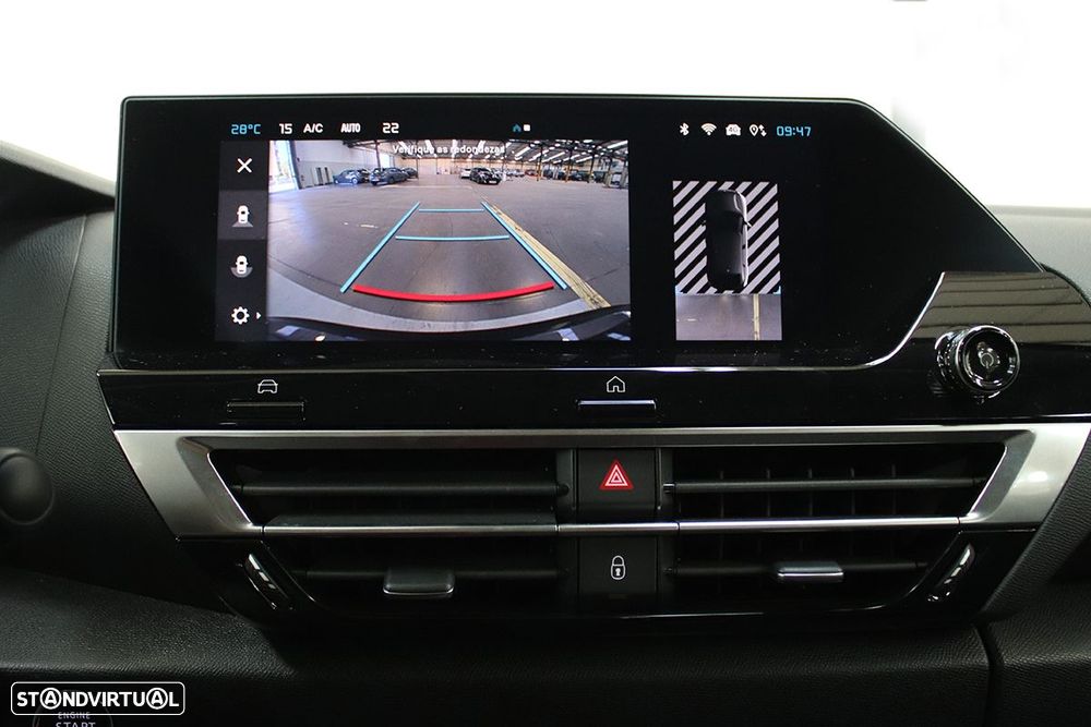 Citroën C4 1.2 PureTech Plus EAT8 - 12