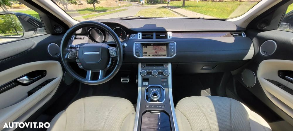 Land Rover Range Rover Evoque - 9