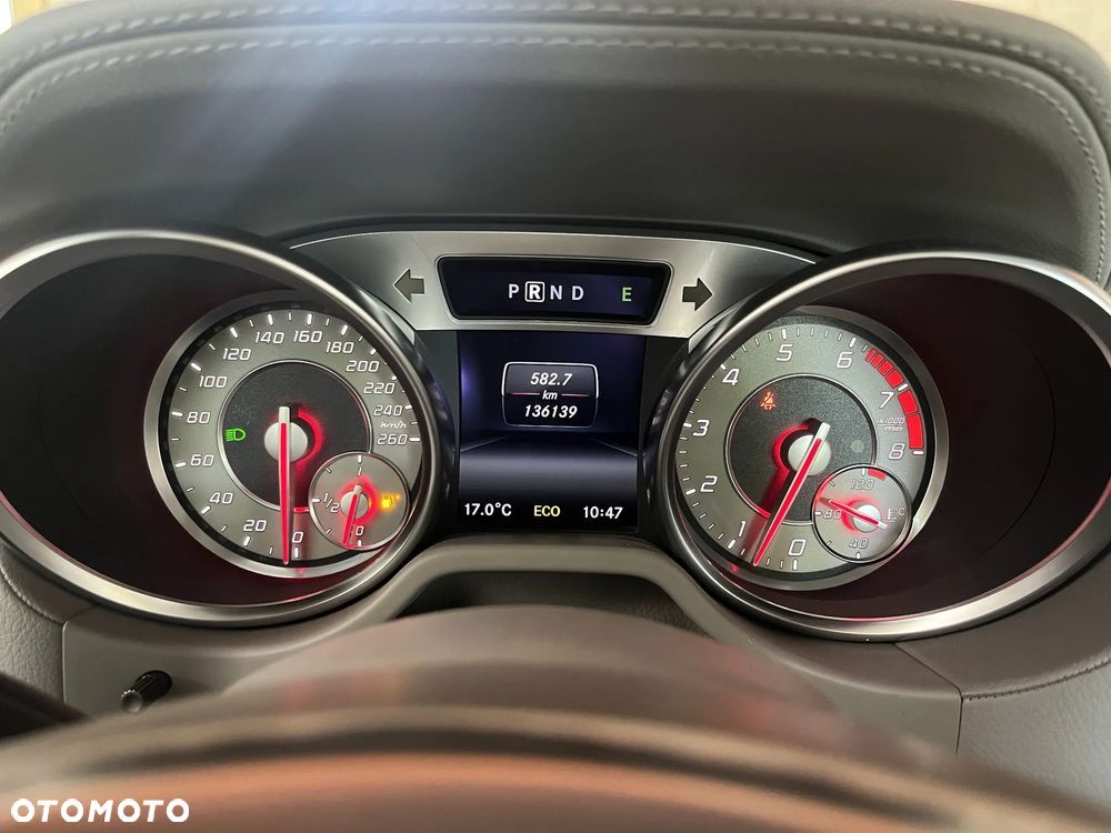 Mercedes-Benz SL 500 7G-TRONIC - 29