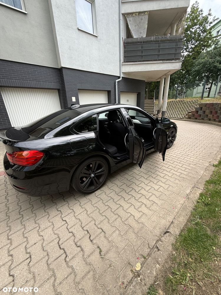 BMW Seria 4 418d - 6