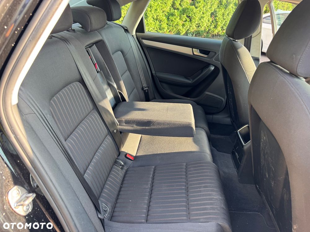 Audi A4 Limousine 2.0 TFSI Ambition - 12