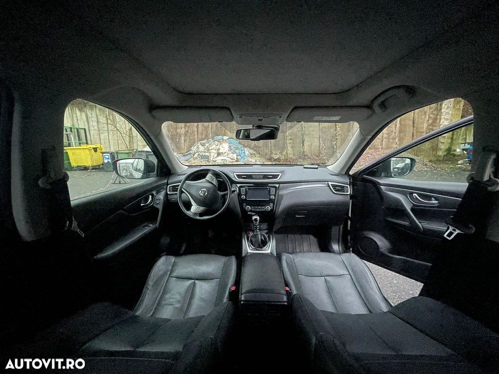 Nissan X-Trail 1.6L dCI Start/Stop 4x4-i Tekna - 6