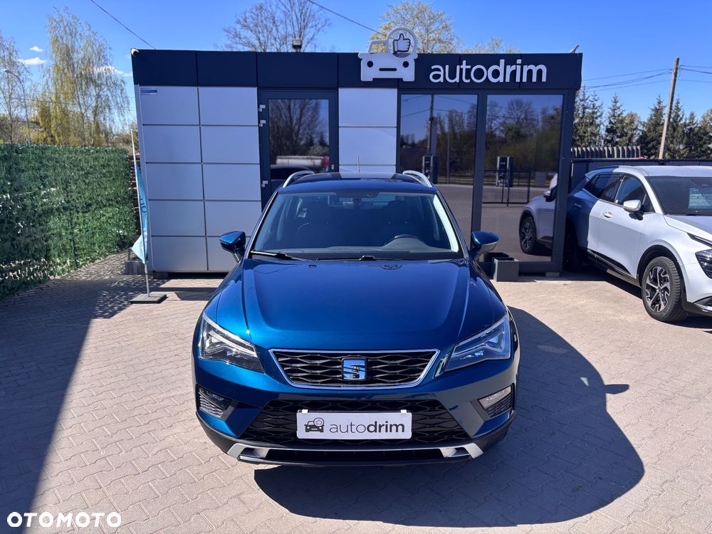 Seat Ateca 1.4 ECO TSI STYLE - 7