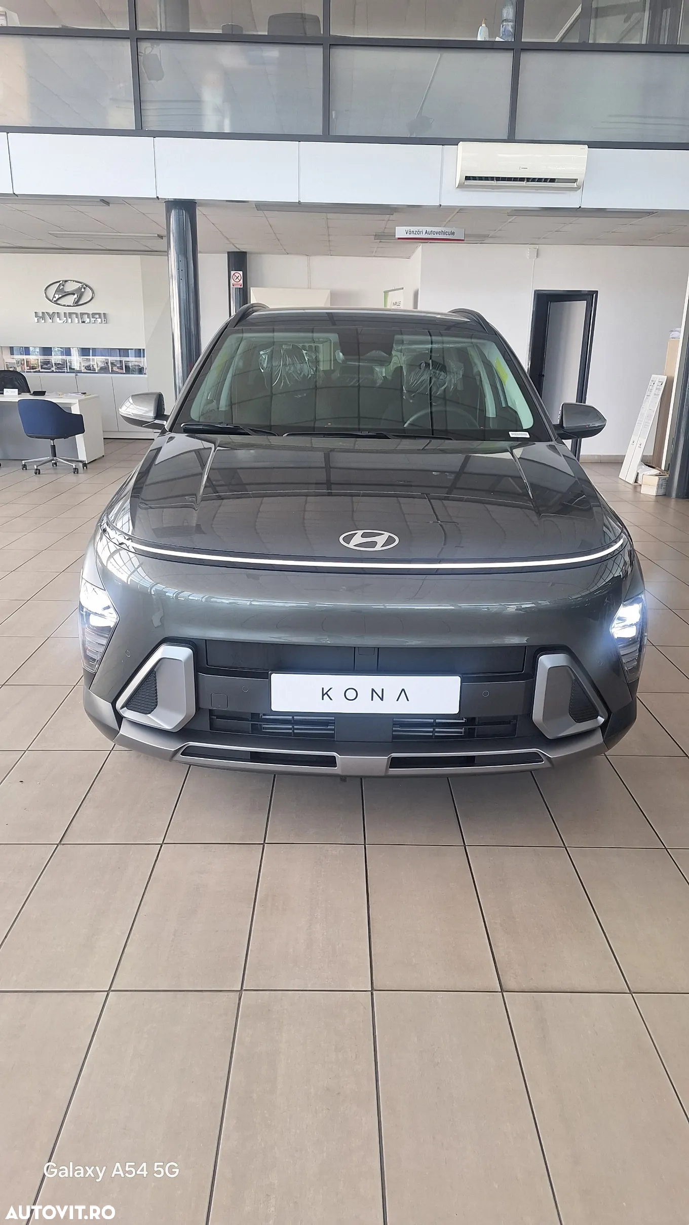 Hyundai KONA 1.6 T-GDI 138 CP 7DCT 2WD Premium+ - 7