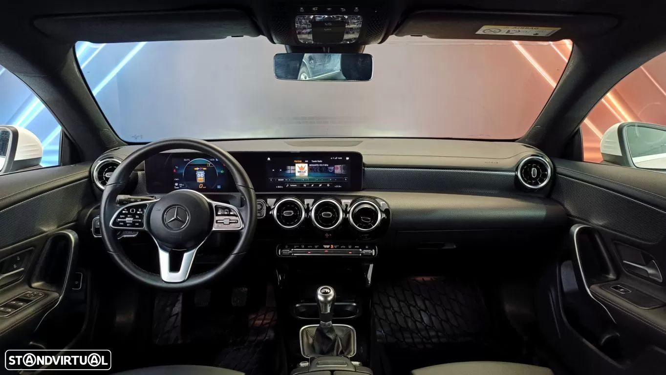 Mercedes-Benz CLA 180 - 26