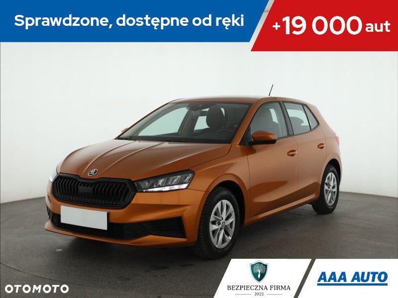 Skoda Fabia - 2
