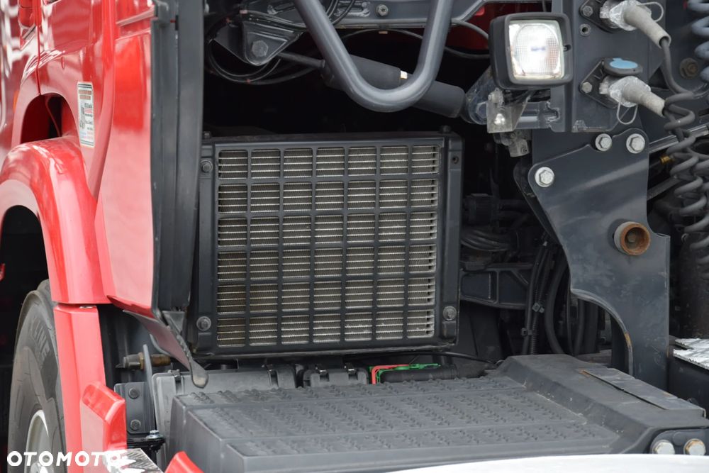 Scania R500 / FULL AIRMATIC / HYDRAULIKA / RETARDER / KLIMATYZACJA POSTOJOWA / ACC / KLIMA / LEDY / PO KONTRKCIE SERWISOWYM / SERWISOWANA / SPROWADZONA - 24