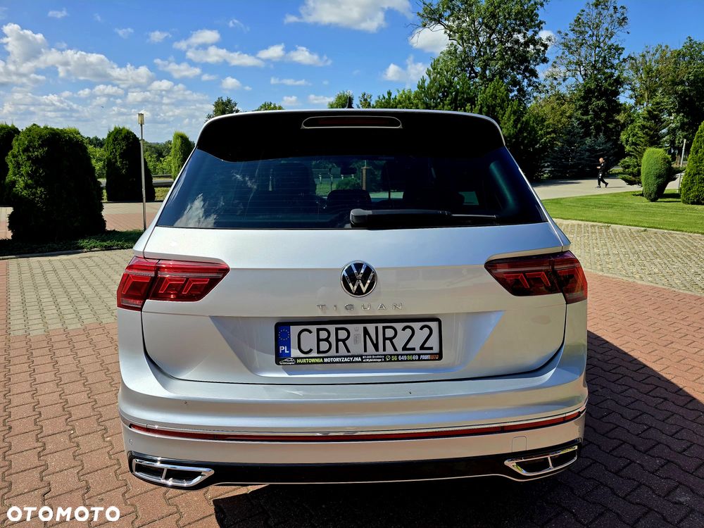Volkswagen Tiguan 2.0 TDI SCR DSG R-Line - 17