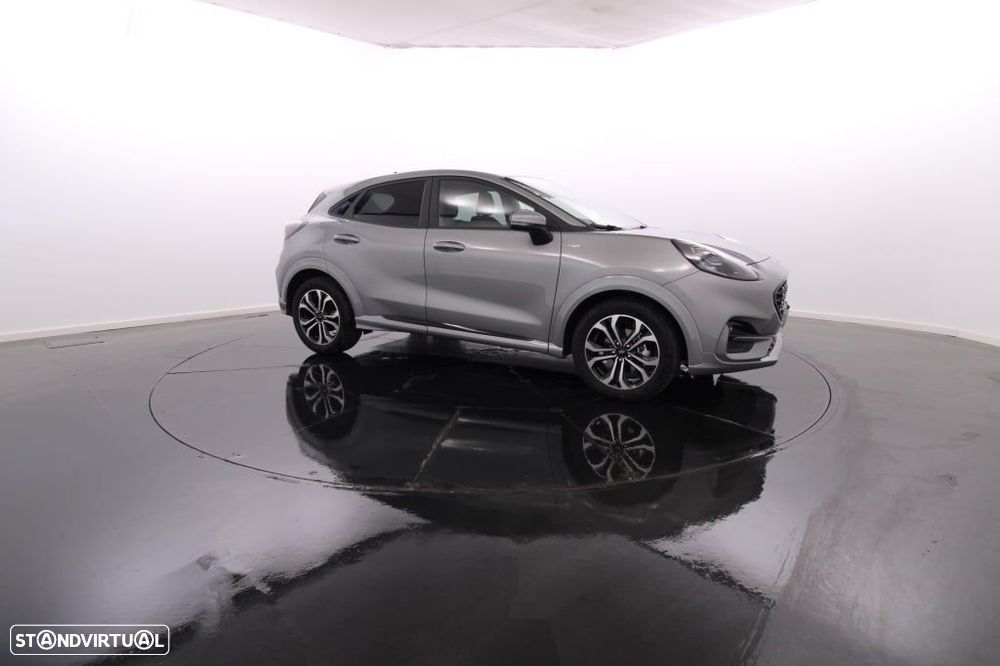 Ford Puma 1.0 EcoBoost MHEV ST-Line Aut. - 10