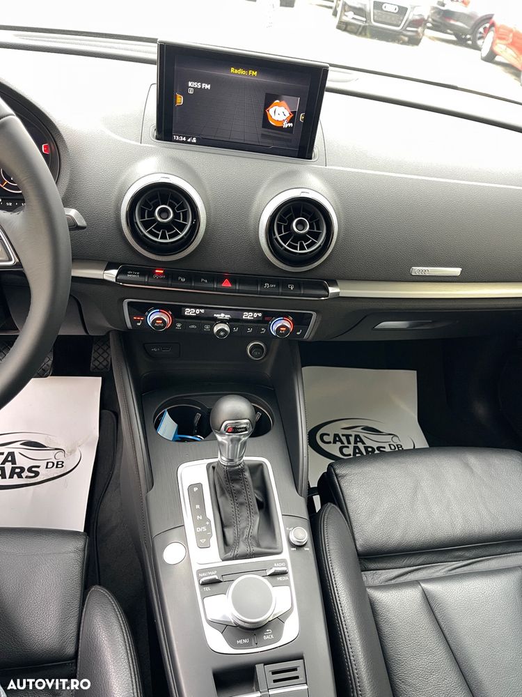 Audi A3 2.0 TDI Limousine (clean diesel) S tronic Ambiente - 31