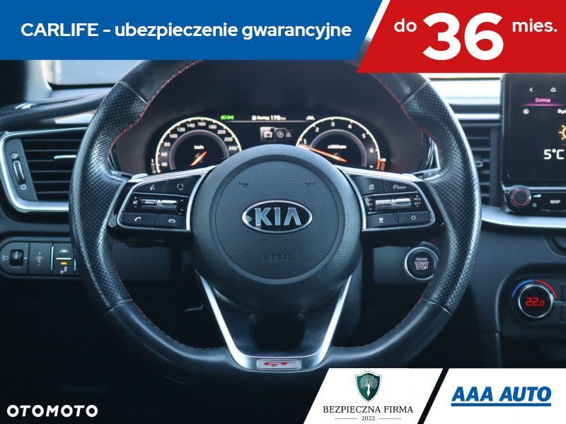 Kia ProCeed - 18