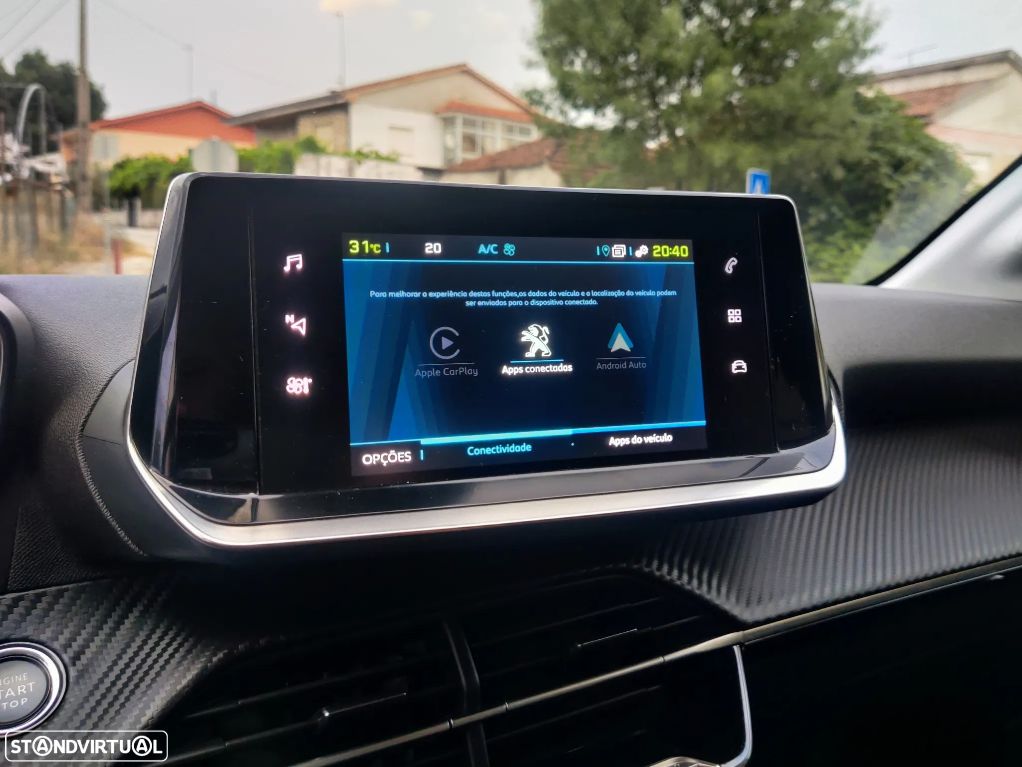Peugeot e-208 50 kWh Allure - 29