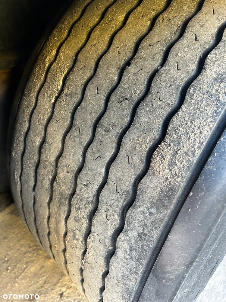 Schmitz Cargobull KASSBOHRER MEGA / FIRANKA / OSIE SAF R 19.5 / BARDZO ŁADNE OPONY / DWA KOŁA ZAPASOWE / REGULOWANY PODNOSZONY DACH / 3 SZTUKI / 2016 ROK PRODUKCJI !! - 29