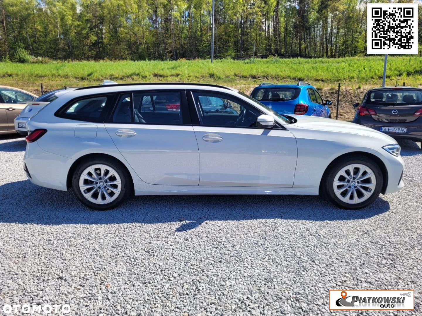 BMW Seria 3 320i - 7