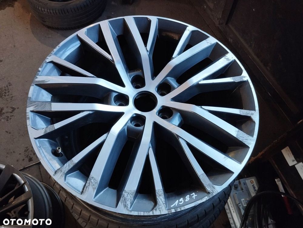 5X112 SEAT 7,5 X 18 ET46 5FA601025 D FELGA ALU OE 1SZT - 1