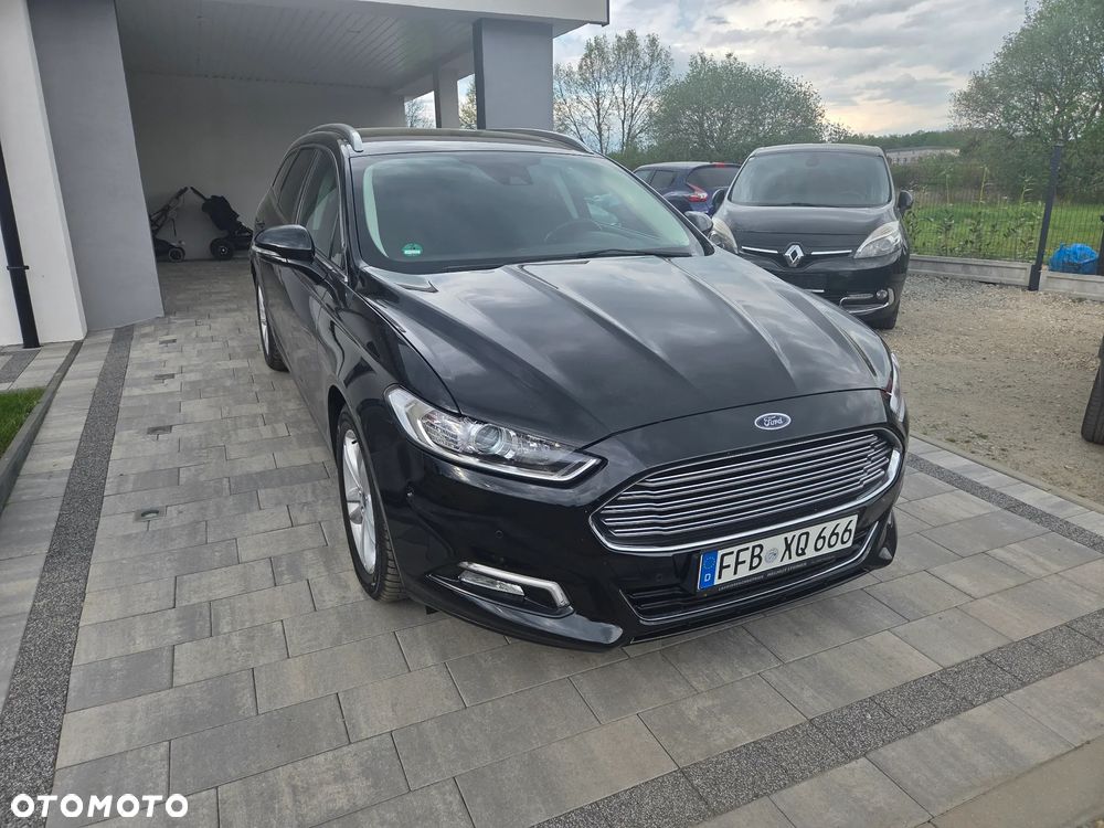 Ford Mondeo 2.0 TDCi Start-Stopp Business Edition - 1