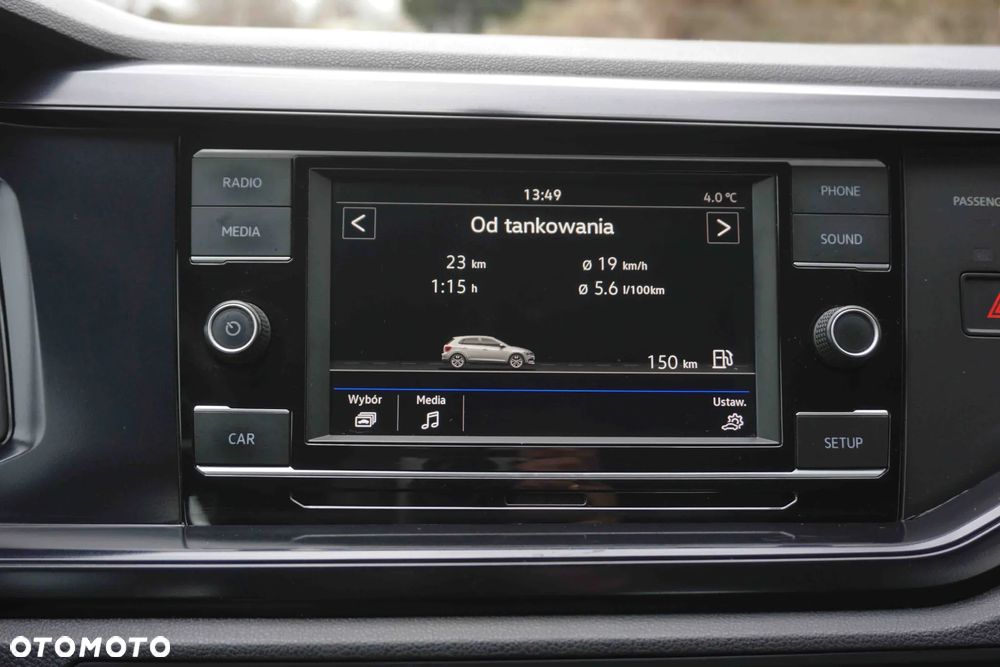 Volkswagen Polo 1.0 TSI Comfortline - 25