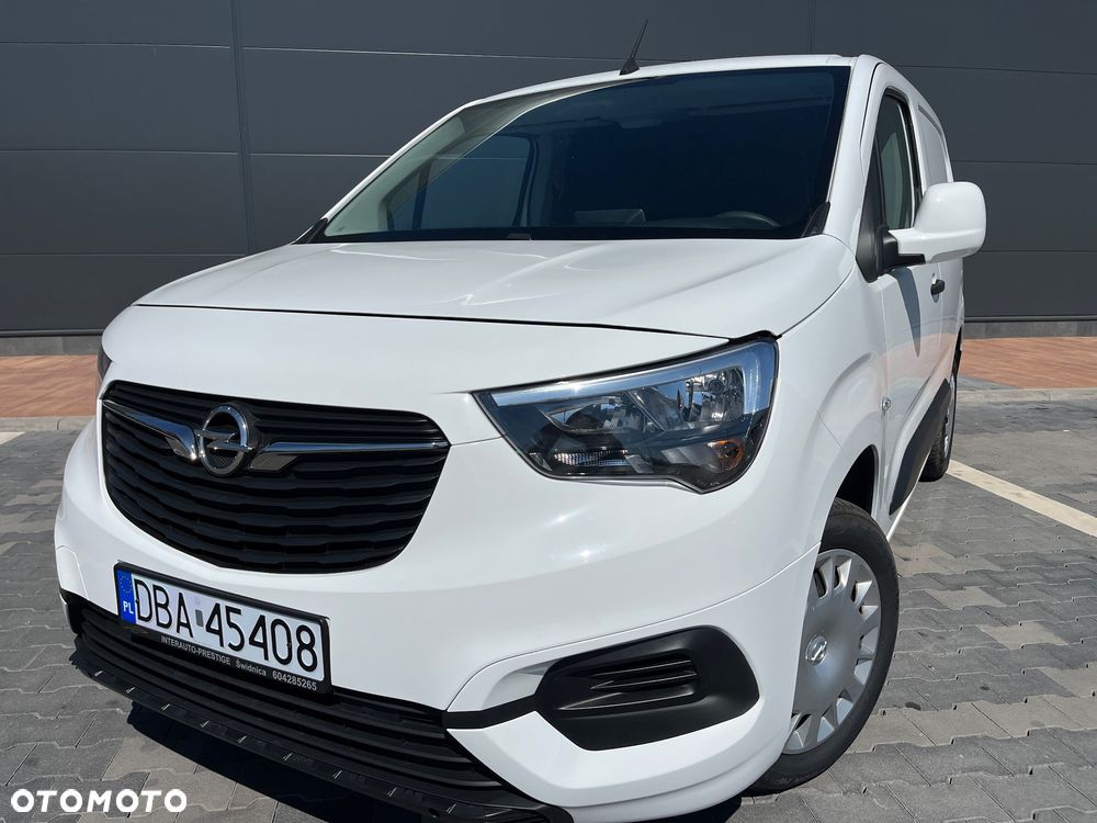 Opel Combo - 1