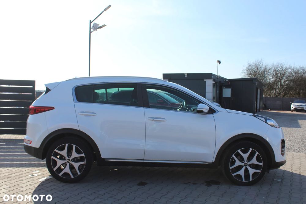 Kia Sportage 1.7 CRDI 2WD ISG Vision - 9