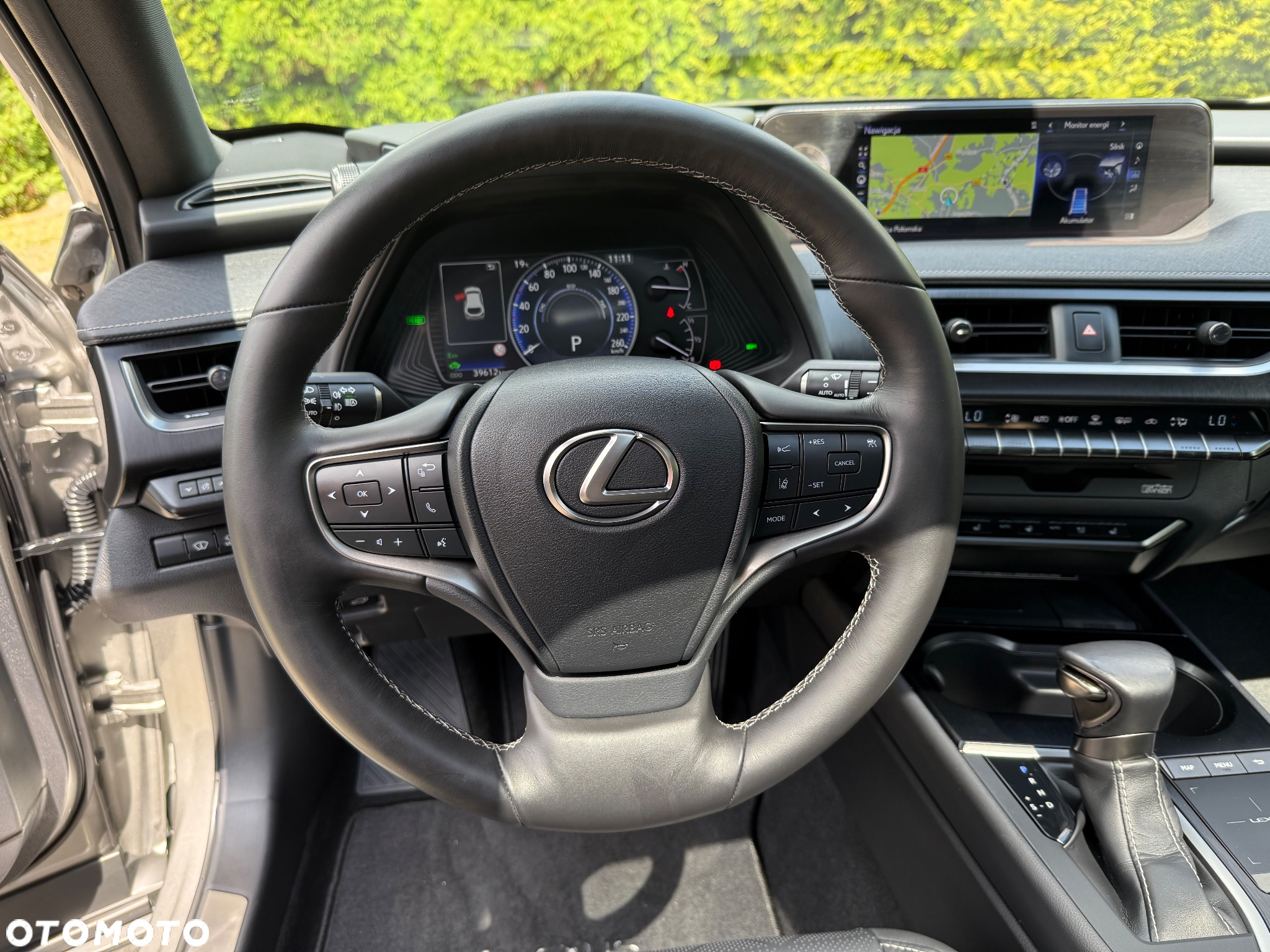 Lexus UX 250h - 20