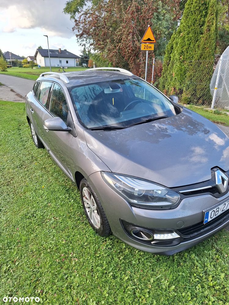 Renault Megane 1.2 16V TCe Energy Limited - 2