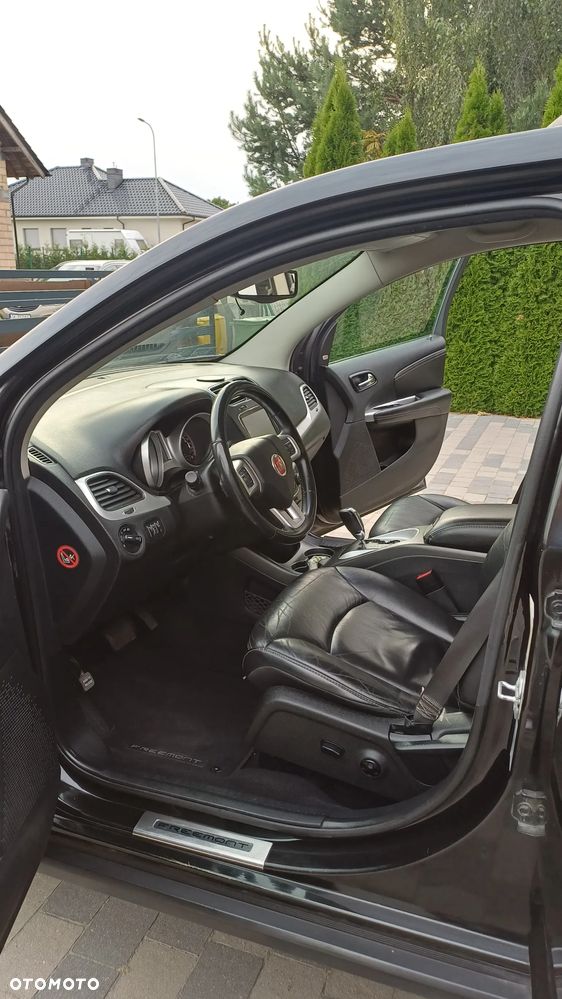 Fiat Freemont 2.0 Multijet Cross AWD - 12