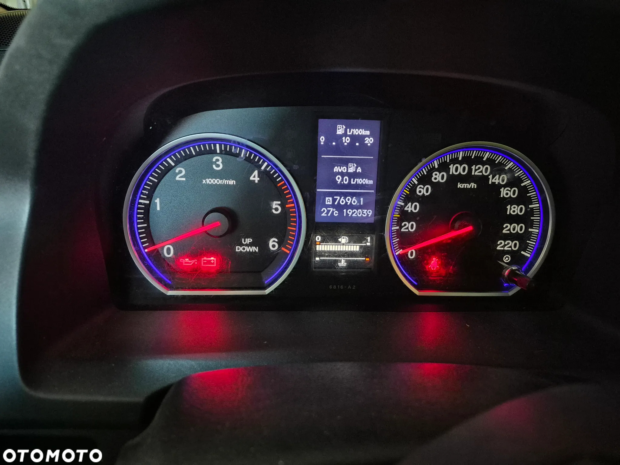 Honda CR-V 2.2i-DTEC Executive Navi - 2