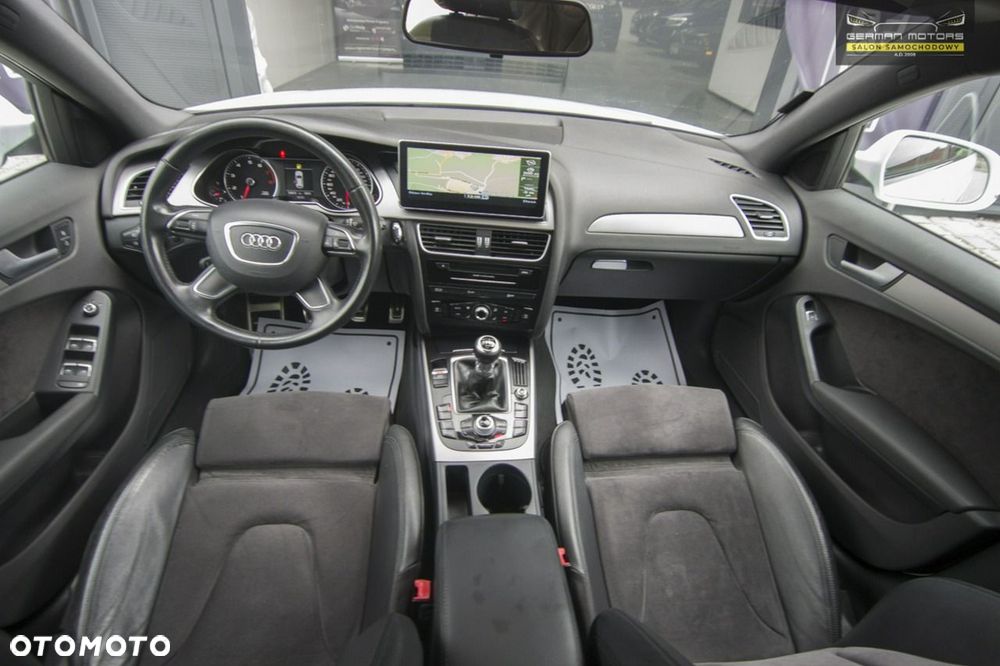Audi A4 Avant 1.8 TFSI S line Sportpaket - 25