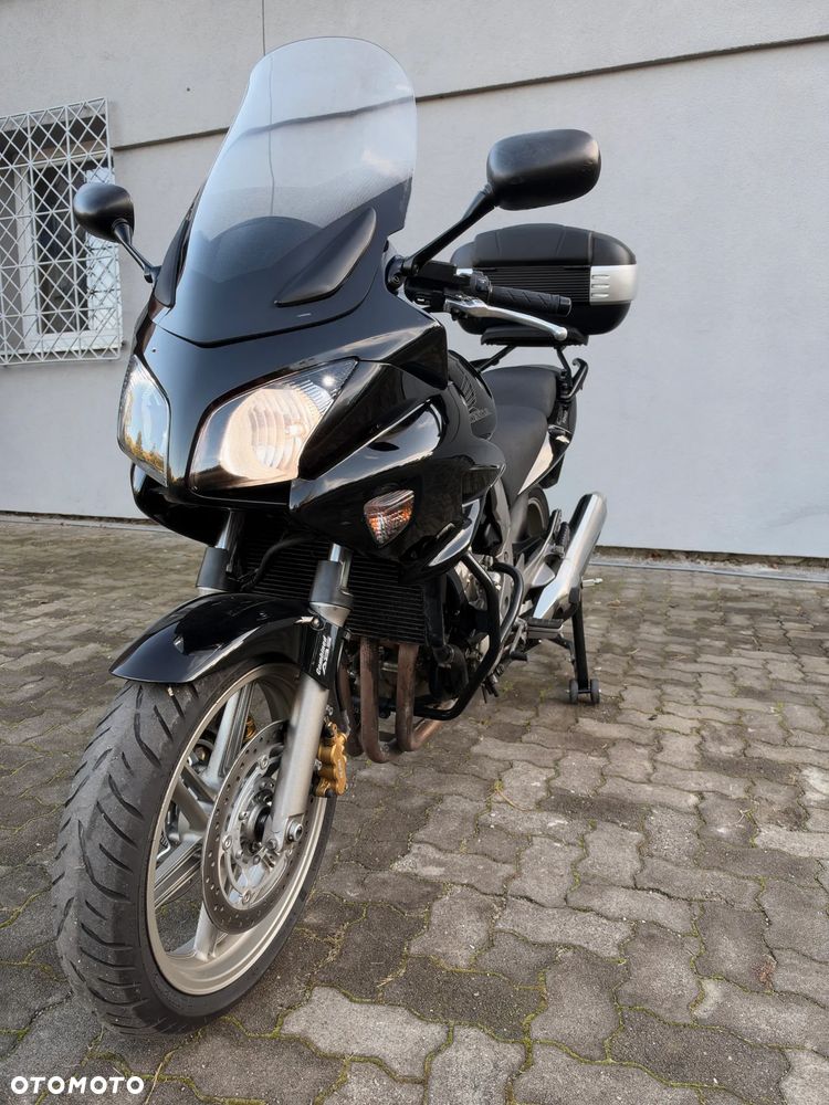Honda CBF - 25