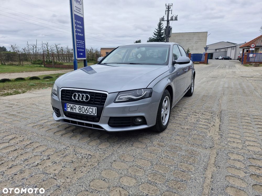 Audi A4 Limousine 2.0 TDI - 1