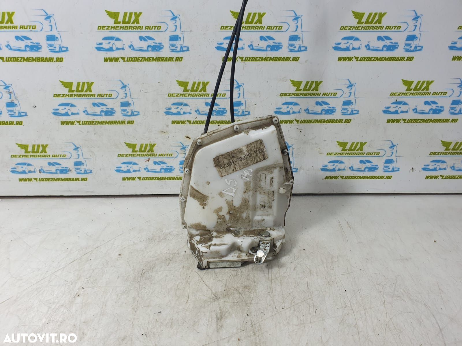 Broasca stanga spate 82301-79j20-Y2 Suzuki SX4 1 [facelift] [2009 - 2 - 1