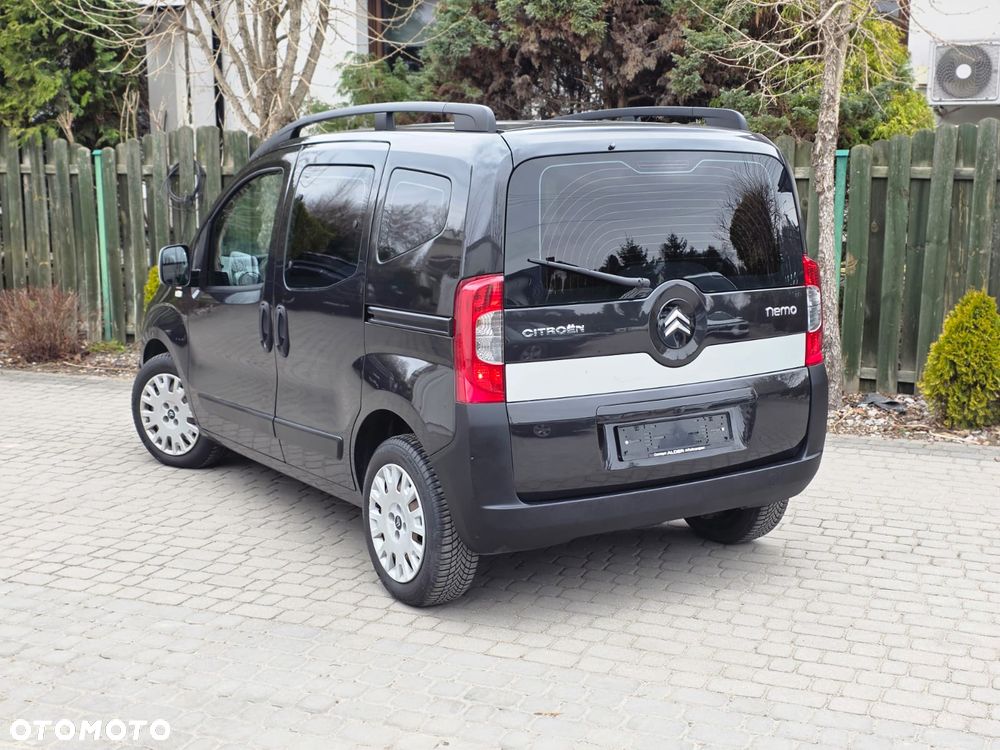 Citroën Nemo Multispace HDi 75 Attraction - 12
