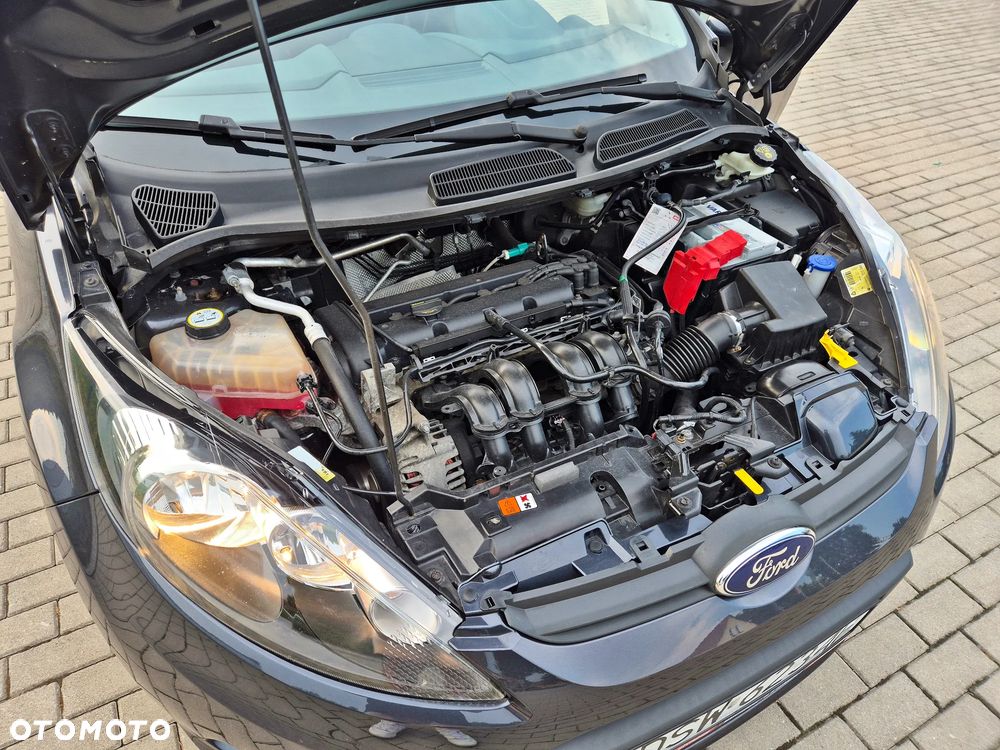 Ford Fiesta 1.25 Champions Edition - 21