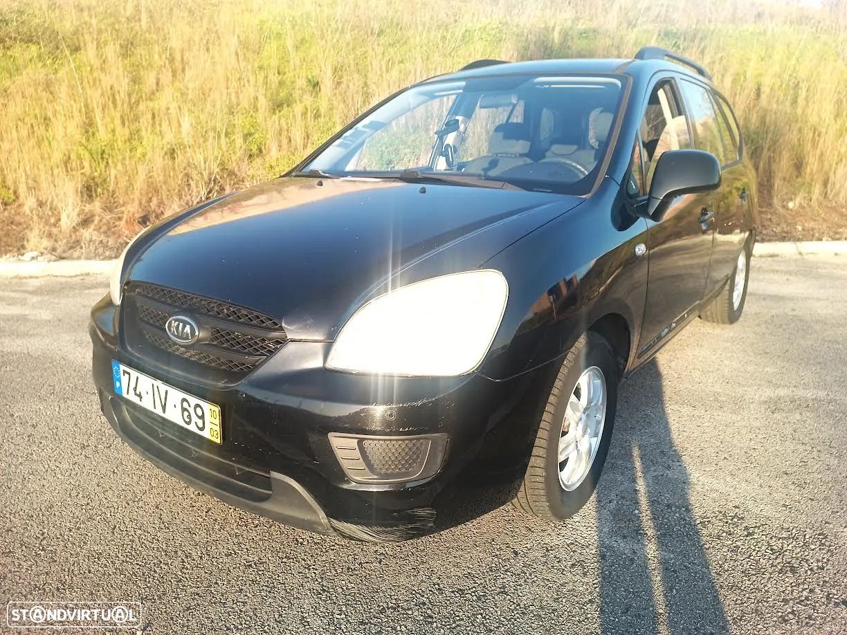 Kia Carens 2.0 CRDi EX - 1