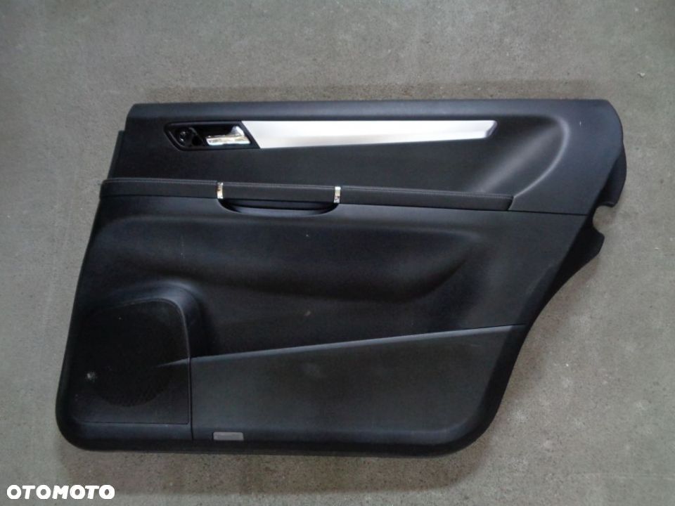 MERCEDES R KLASA W251 TAPICERKA DRZWI LONG PRAWA - 1