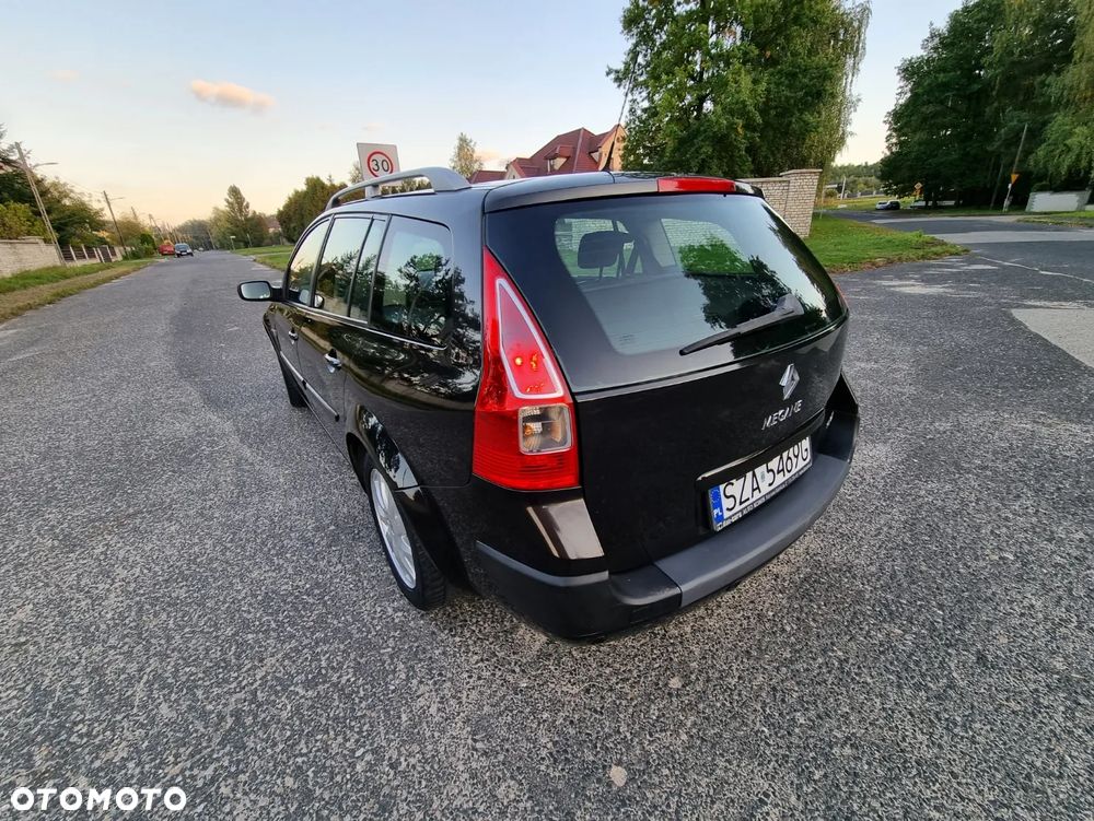 Renault Megane II 1.6 16V Confort Expression - 8