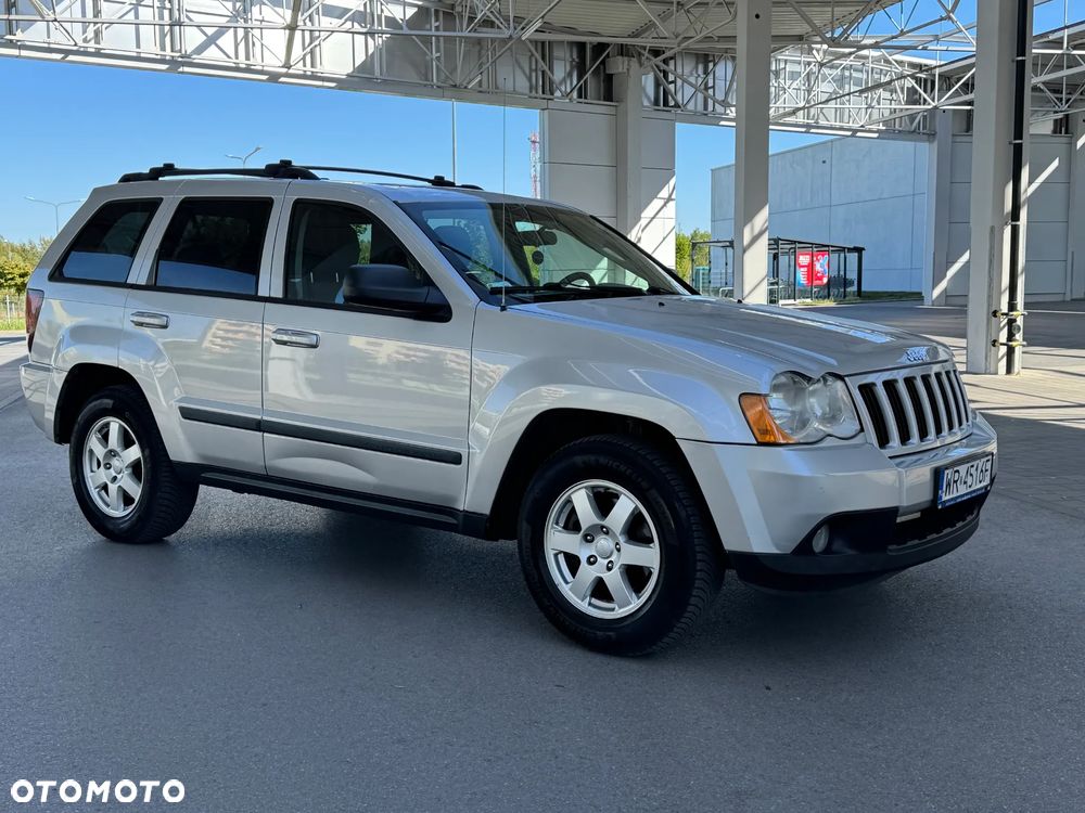 Jeep Grand Cherokee 3.7 4x4 Laredo - 3