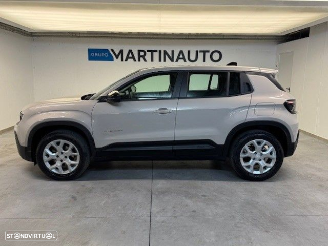 Jeep Avenger 1.2 GSE T3 Altitude - 5