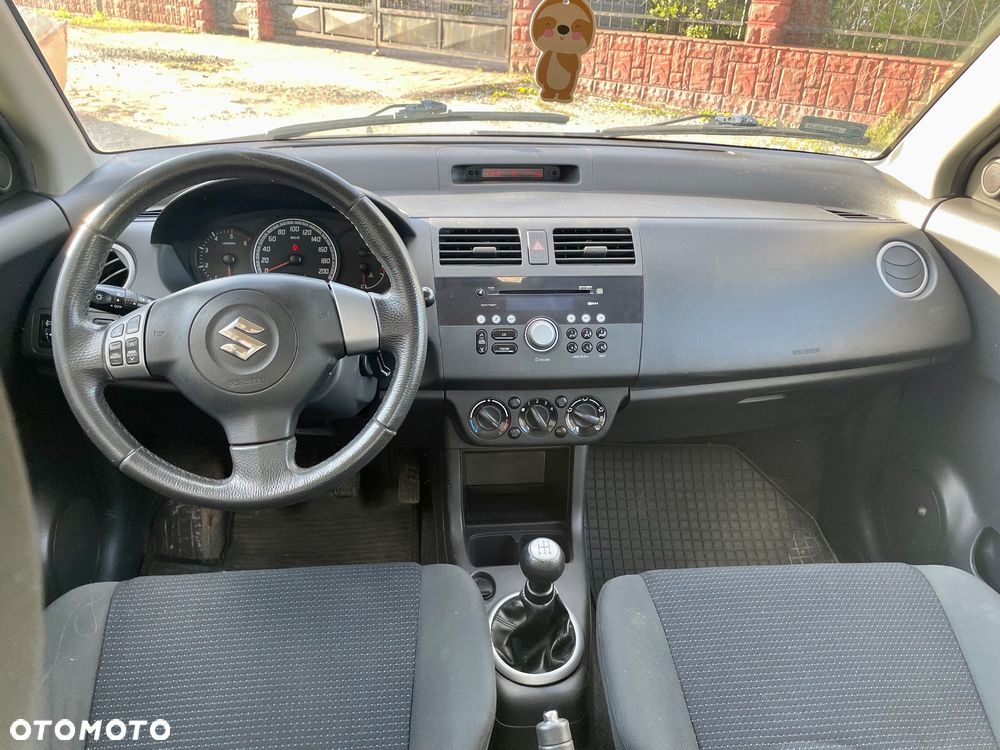 Suzuki Swift 1.3 DDiS GLX / Comfort - 8