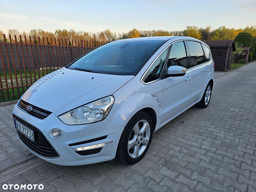 Ford S-Max 2.0 TDCi DPF Titanium - 16