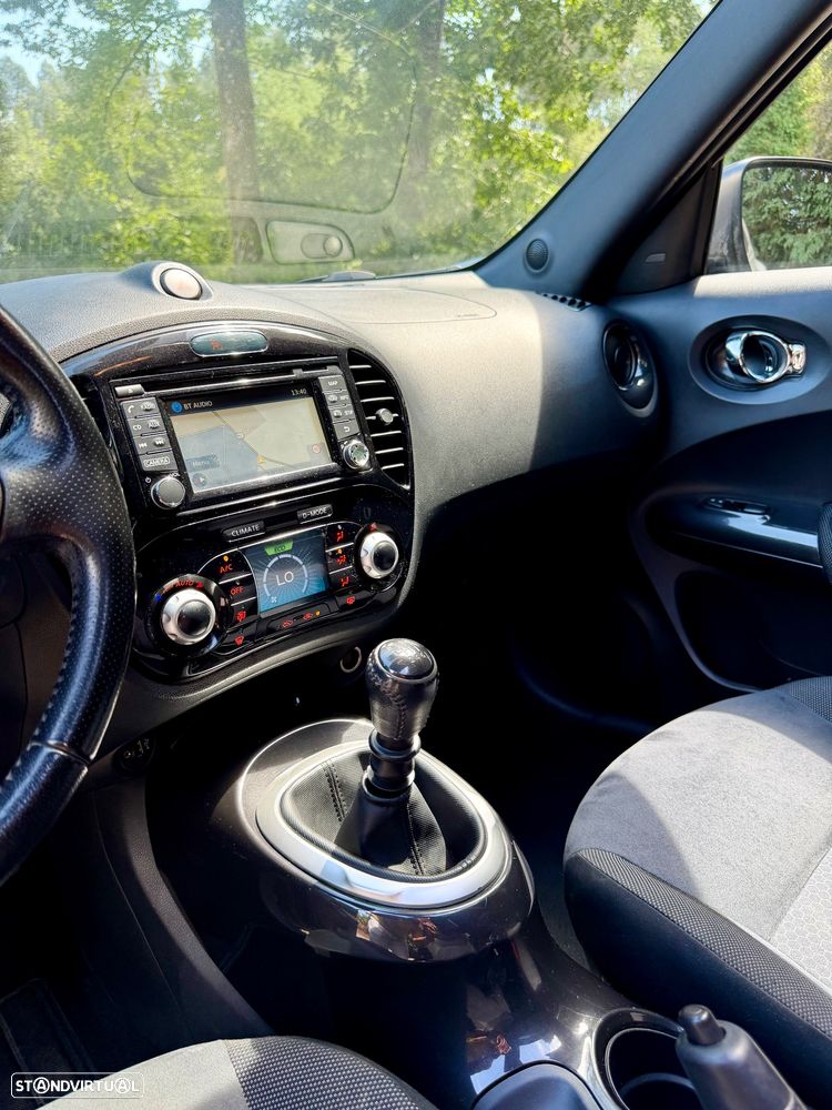 Nissan Juke - 15